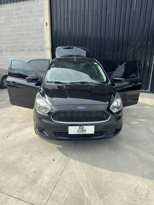 FORD KA 1.0 TI-VCT FLEX SE MANUAL